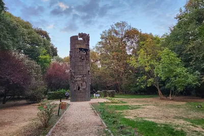 Kiseleff Park