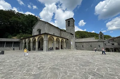 La Verna - Franciscan Sanctuary