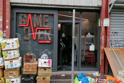 Game Over Escape Rooms - Rome Trastevere