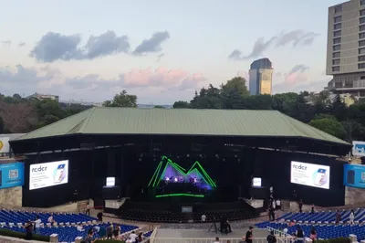 Harbiye Cemil Topuzlu Open Air Theatre