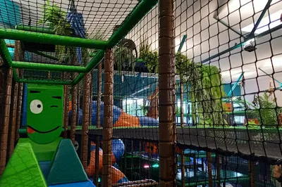JUNGLE ACADEMY