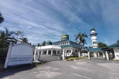 Masjid An-Nawawi Kg Bohor Merah