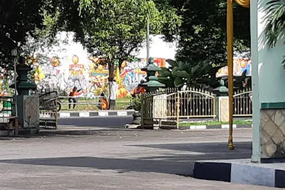 Balai Pamungkas Building