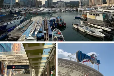 全新的「THE SOUTHSIDE」商場和優美的港島南區海岸線，助你開啟香港旅遊