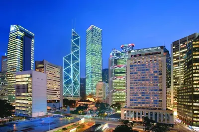 全球百佳，文华东方酒店凭什么独享杨紫琼、张曼玉的钟爱？