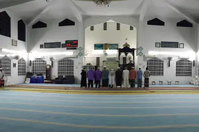 Masjid Seberang Perai Selatan