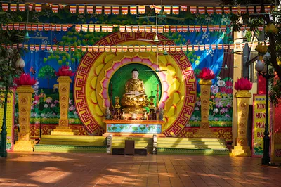 Bang Pagoda