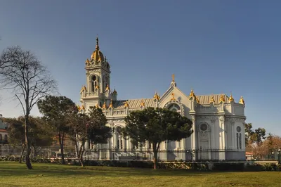 Saint Stephen’s Bulgarian Orthodox Church