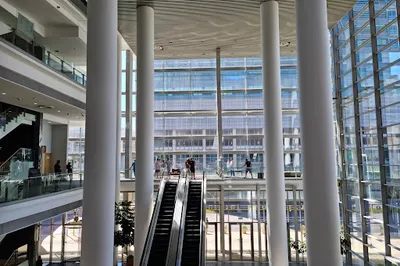 CTICC 2 (Cape Town International Convention Centre 2)