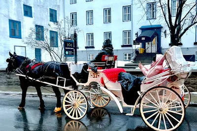 Centre Infotouriste de Québec