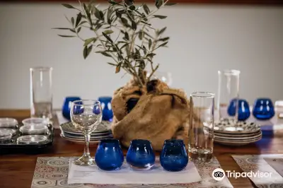 The Olive Routes -Olive oil Mill