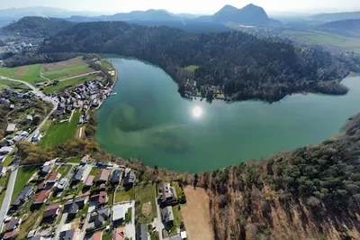Lake Zbilje