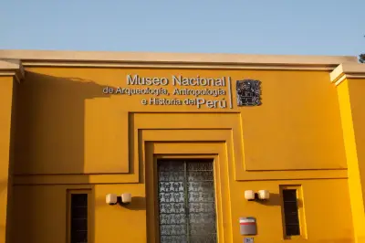 National Museum of the Archaeology, Anthropology, and History of Peru, Lima
