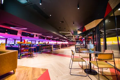 Timezone & Zone Bowling Forest Hill