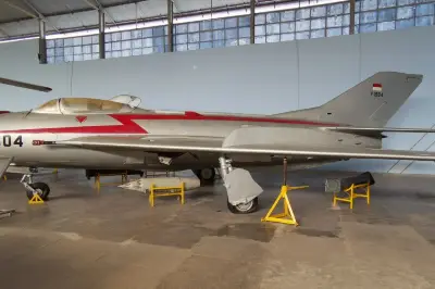 Central Museum of the Air Force Dirgantara Mandala
