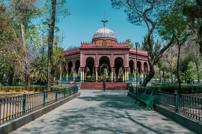 Alameda de Santa María
