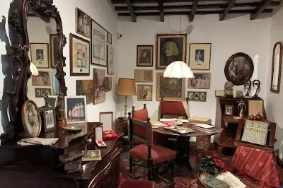 Museum of Juan Zorrilla of San Martin