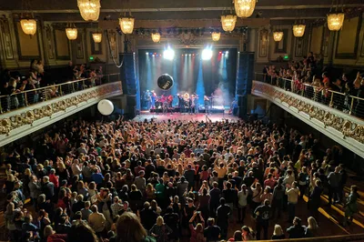 The Regency Ballroom