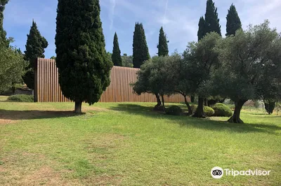 Your Black Horizon Art Pavilion