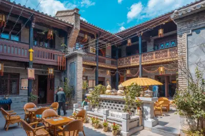 Yunnan Tea Culture Museum
