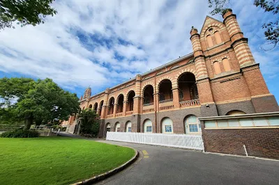 Old Museum Brisbane