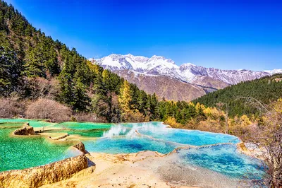 黃龍風景名勝區