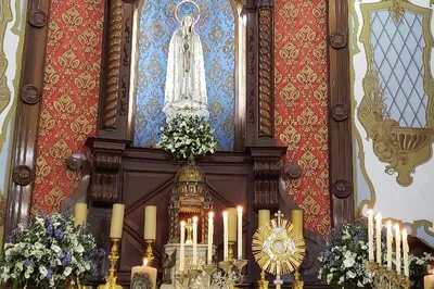 Paroquia Nossa Senhora do Rosario de Fatima