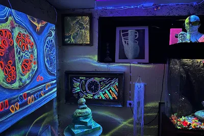 Farhouse Neon Art Museum