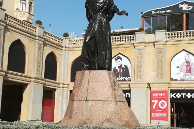 Nasimi Monument