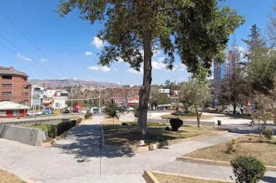 Jaime Escalante Park