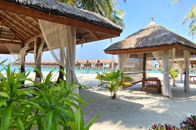 Filaidhoo island