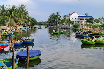 Bay Mau Coconut Forest Tour