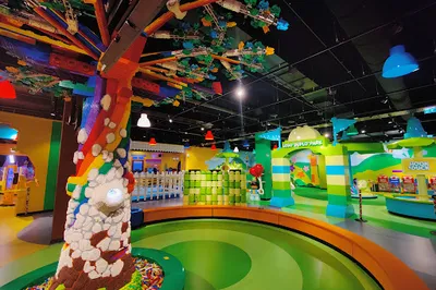 LEGO® Discovery Centre - Brussels
