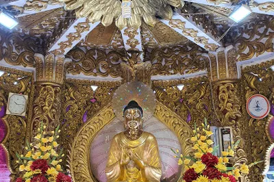 Wut Kywae Taw Pyay Pagoda