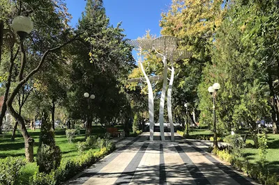 Mirzo Ulugbek Park