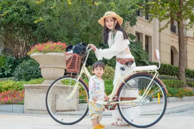 九月初秋，从御湘湖开启一场别样的亲子旅途