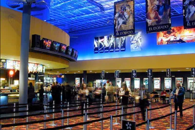 Movie Nuevocentro