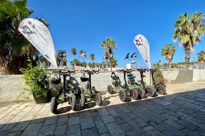 EZRaider TLV איזיריידר תל אביב