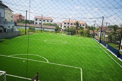 Nilin Football Field