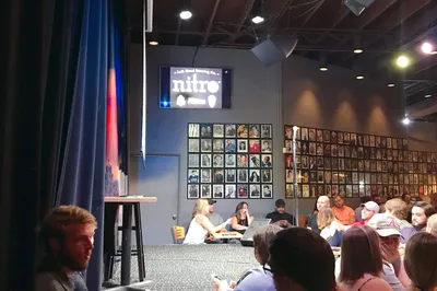 Zanies Comedy Night Club