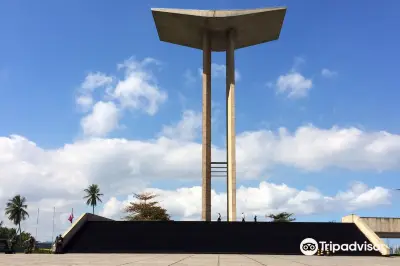 Monumento Nacional aos Mortos da II Guerra Mundial