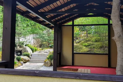 Japanese Garden 'Sei Shin En'