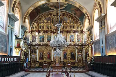 Church of the Nativity of the Blessed Virgin Mary
