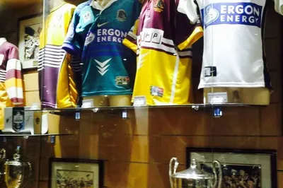Broncos Club