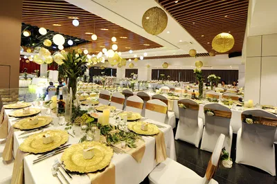 "AuruG Place" Event Hall