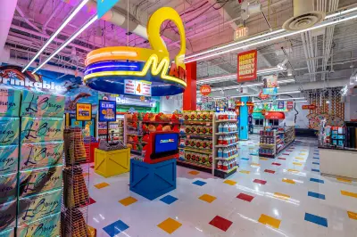 Meow Wolf Las Vegas | Omega Mart