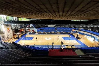 Ranko Žeravica Sports Hall