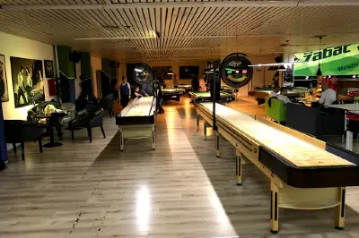 Žabac Bowling Old Merkator