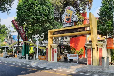 Perpustakaan Kota Yogyakarta