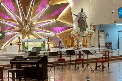 St. John Bosco Parish Church - Makati City (Archdiocese of Manila)